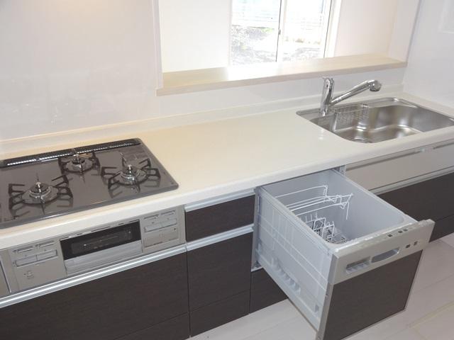 Kitchen. Dishwasher kitchen