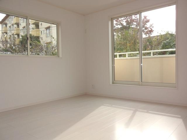 Non-living room. Western style room