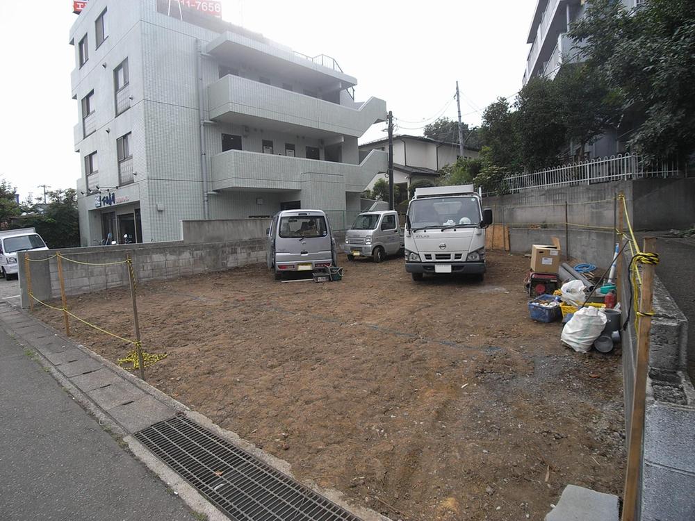 Local appearance photo. Local (August 2013) Shooting