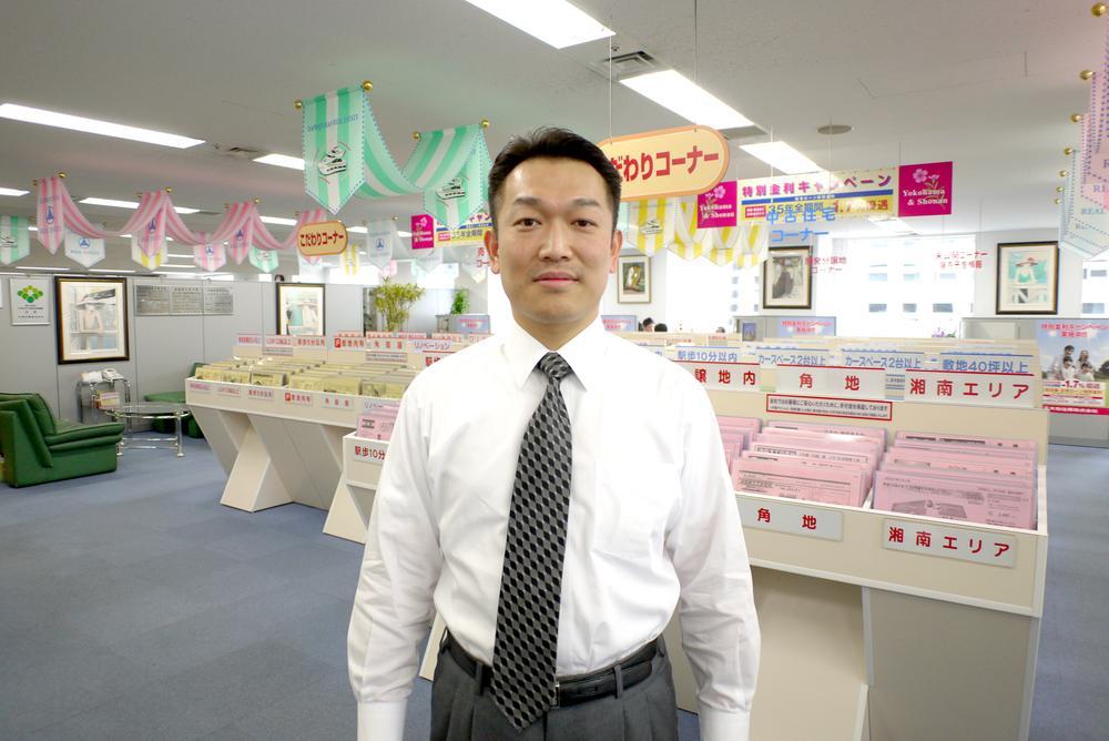 Other. 1 minute walk Yokohama Nishiguchi. Yokohama house looking for the familiar Yamato Ju販 at FM Yokohama (Daiwa felony)! 0120-666-777