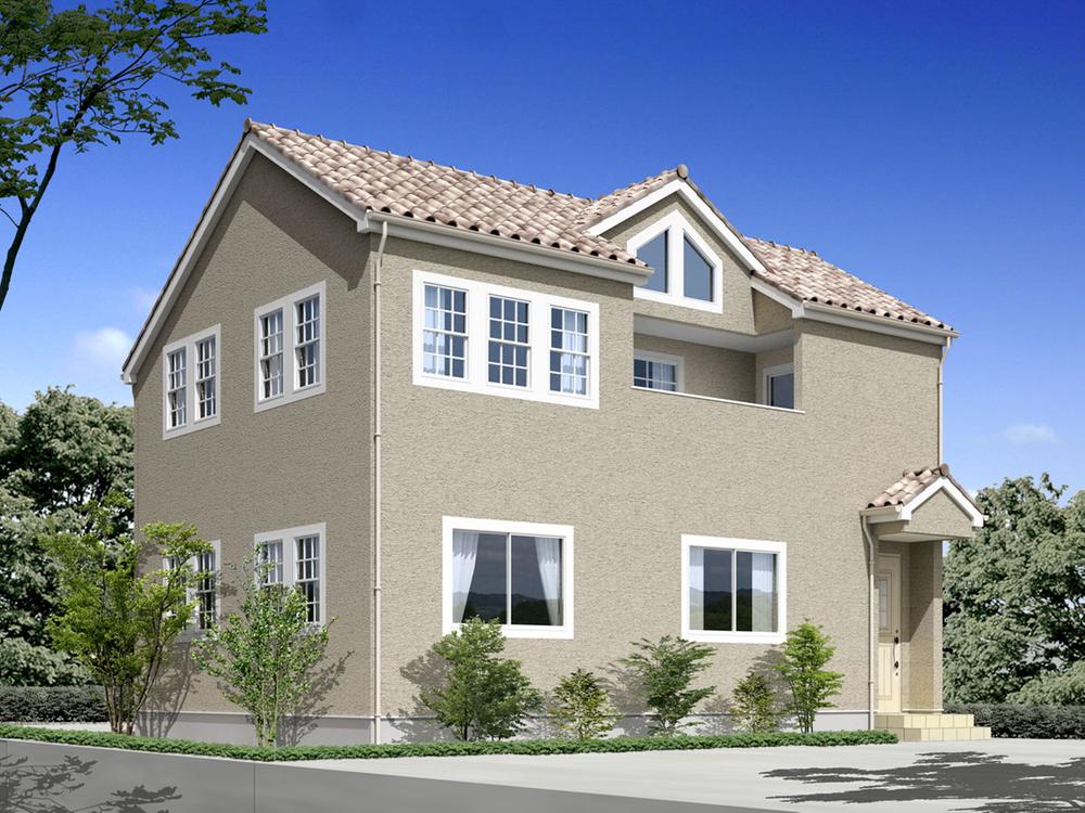 Rendering (appearance). (Building 2) Rendering