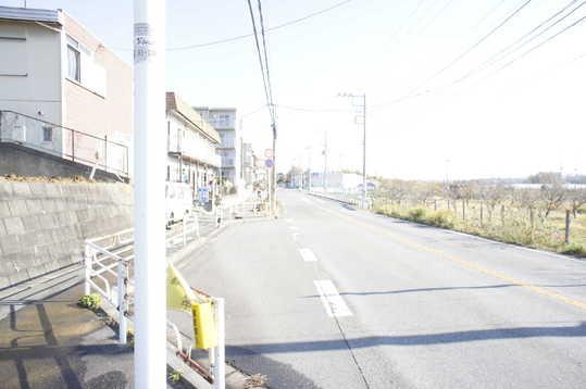 Local photos, including front road. Frontal road