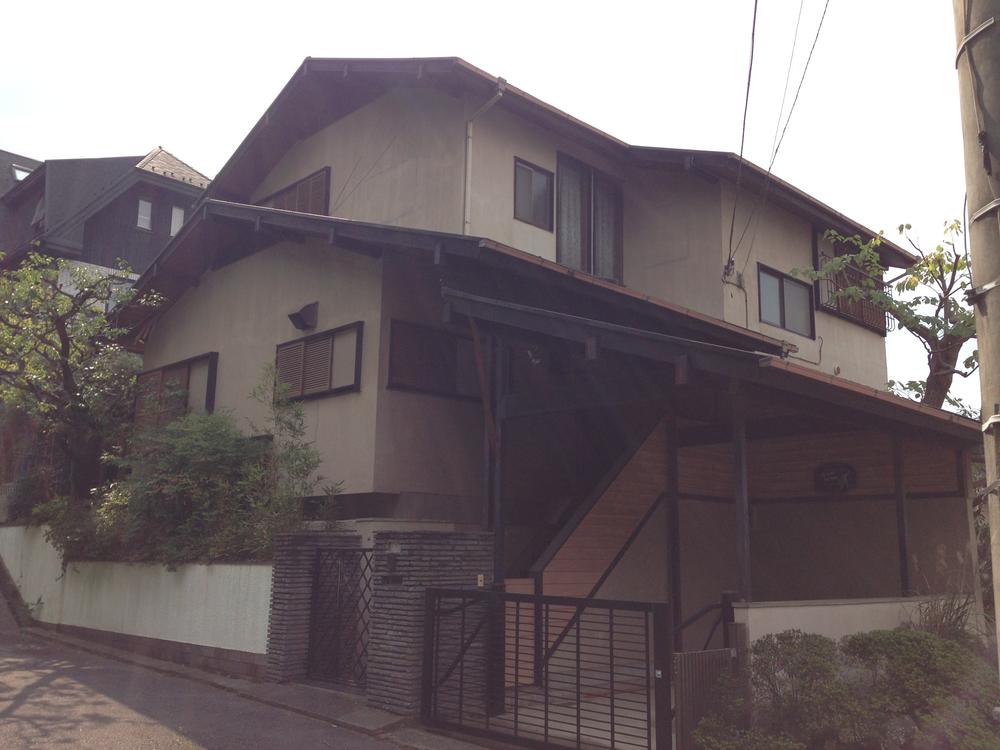 Local land photo. Local (September 2013) Shooting