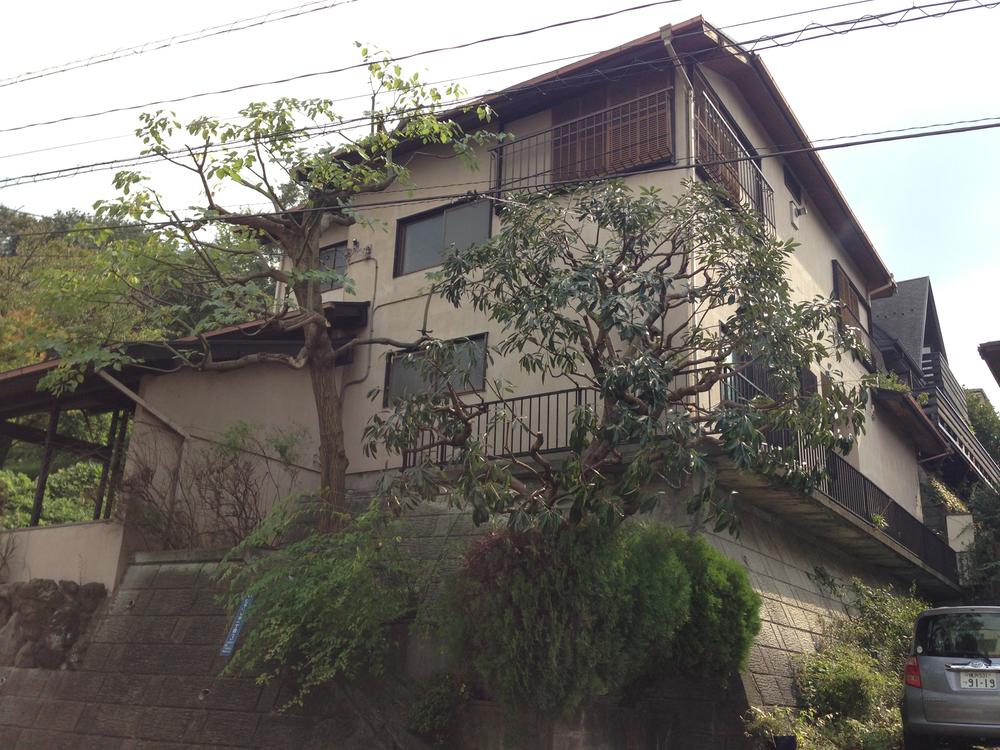 Local land photo. Local (September 2013) Shooting