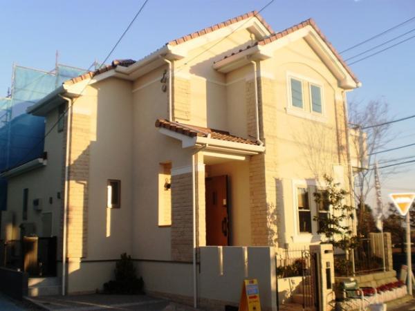 Local appearance photo