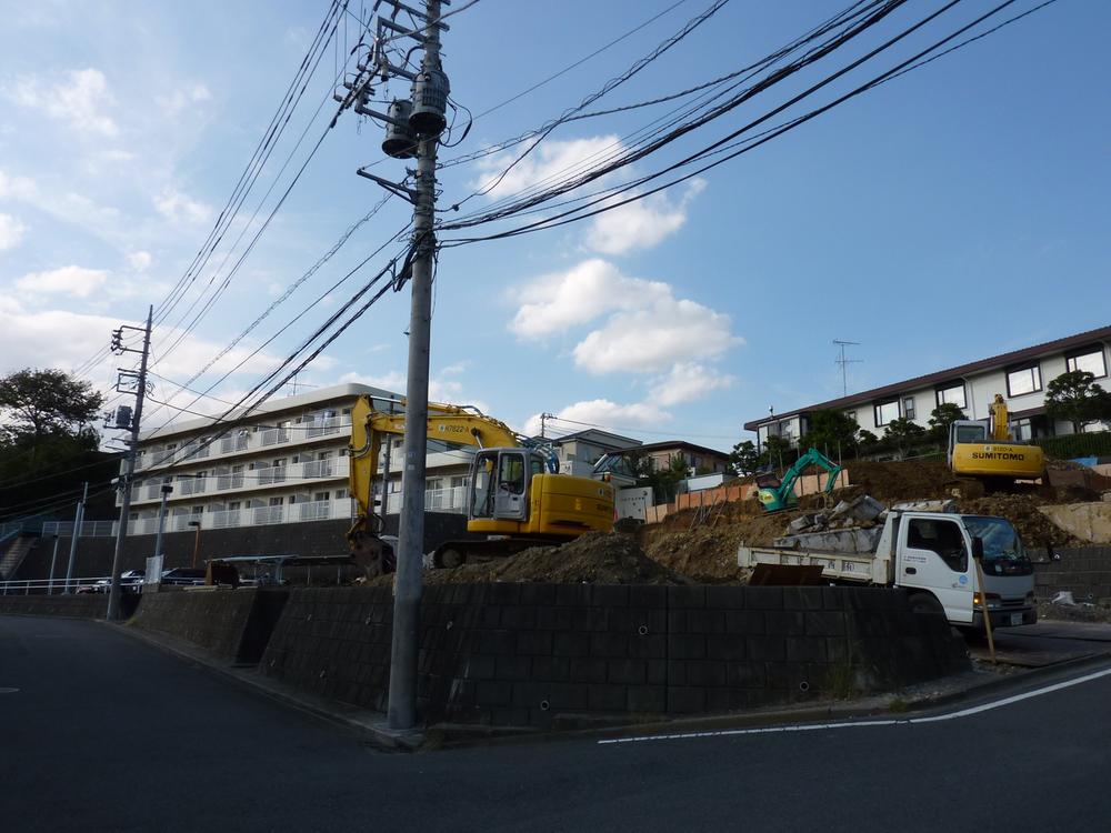 Local photos, including front road