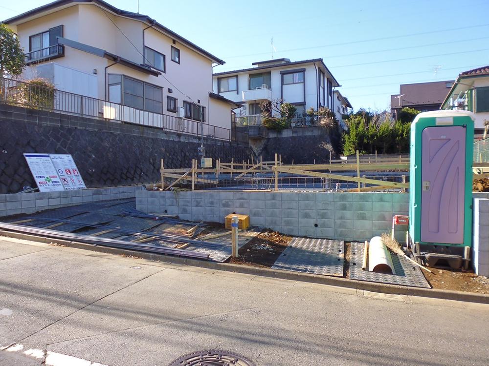 Local photos, including front road