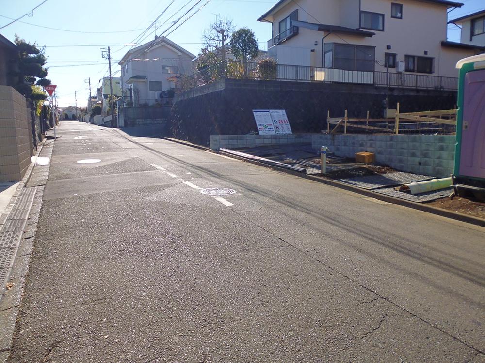 Local photos, including front road