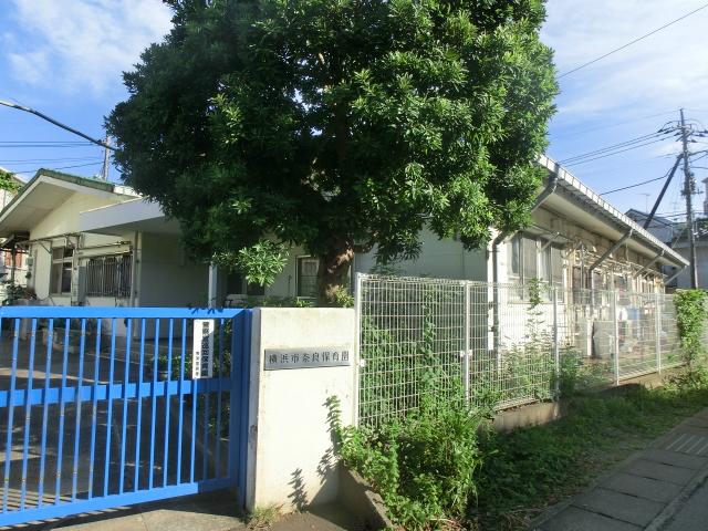 kindergarten ・ Nursery. 341m to Yokohama, Nara nursery