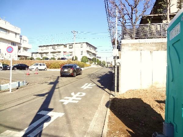 Local photos, including front road