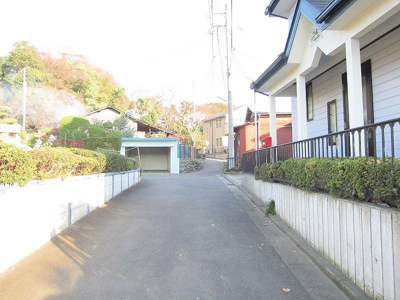 Local photos, including front road. Green, tranquil living environment! Local (12 May 2013) Shooting