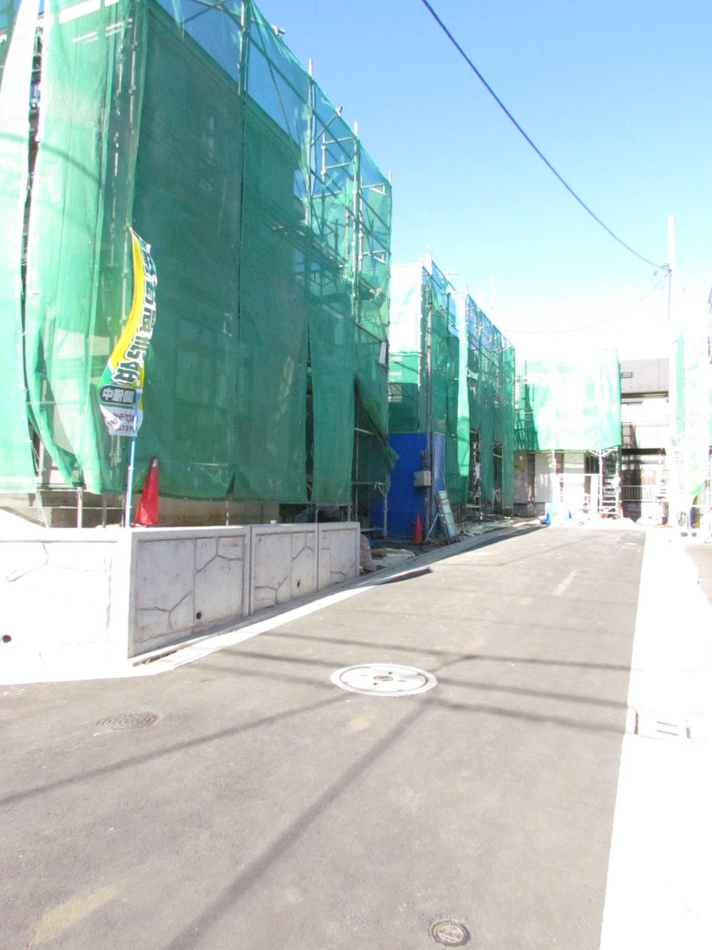 Local photos, including front road