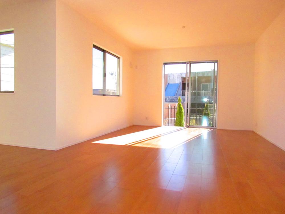 Same specifications photos (living). Example of construction