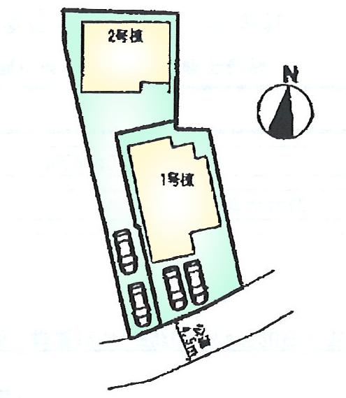 The entire compartment Figure