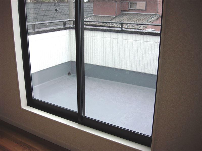 Balcony. Local (12 May 2013) Shooting