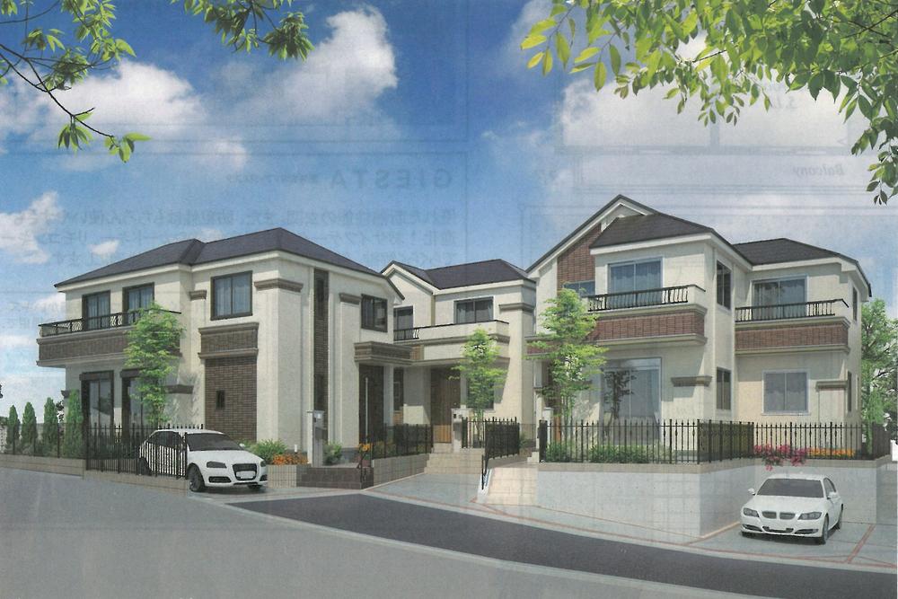 Rendering (appearance). Rendering Perth