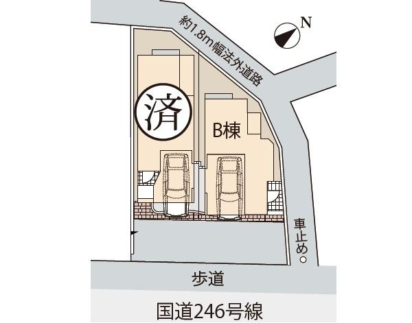 The entire compartment Figure. Compartment figure