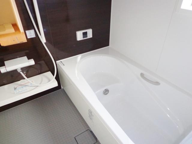 Bathroom. System bus