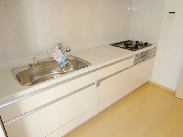 Kitchen. System kitchen