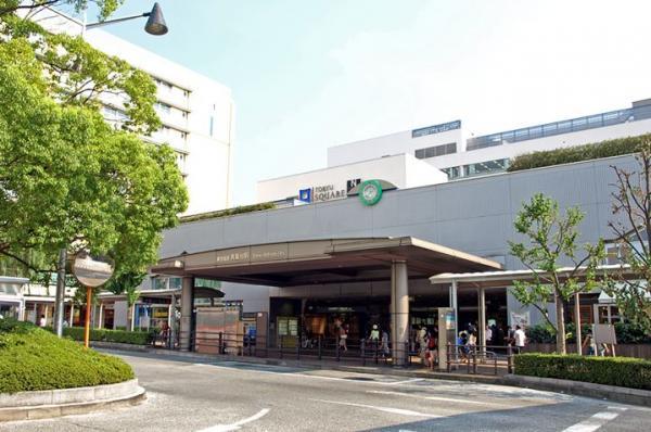 Other Environmental Photo. 1840m to aobadai station