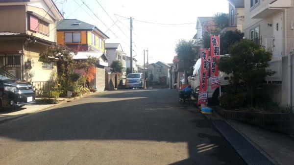 Local photos, including front road