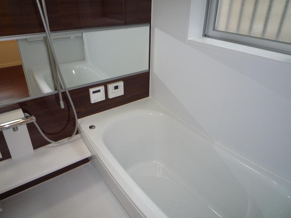 Bathroom. 1616 is the bathroom of size (1 tsubo). (With mist sauna)