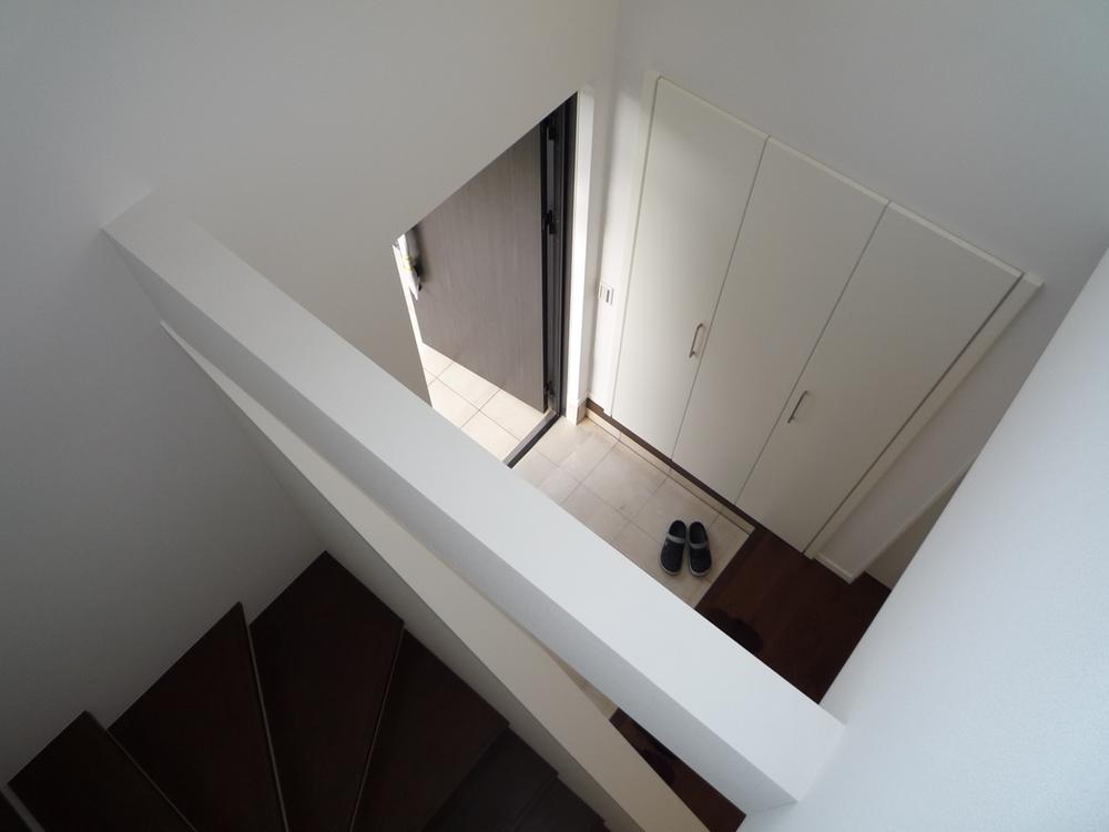 Other introspection. It is entrance Fukinuki.