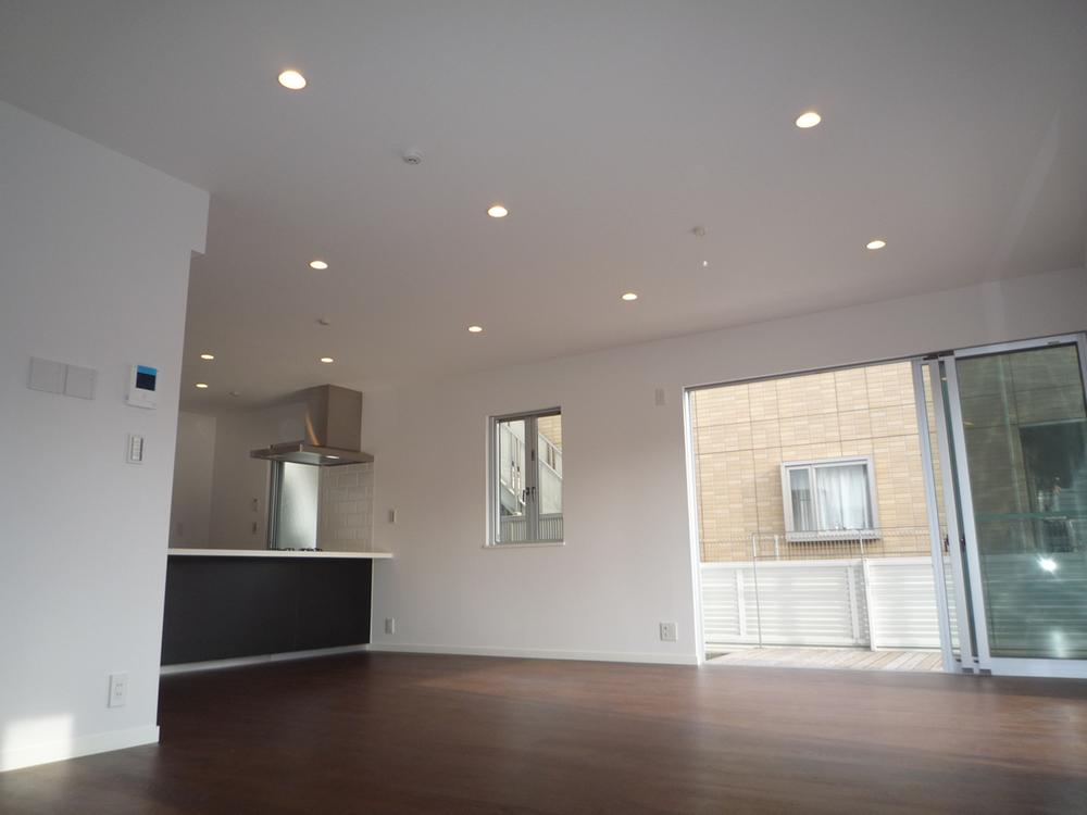 Living. It was taken from living another angle.