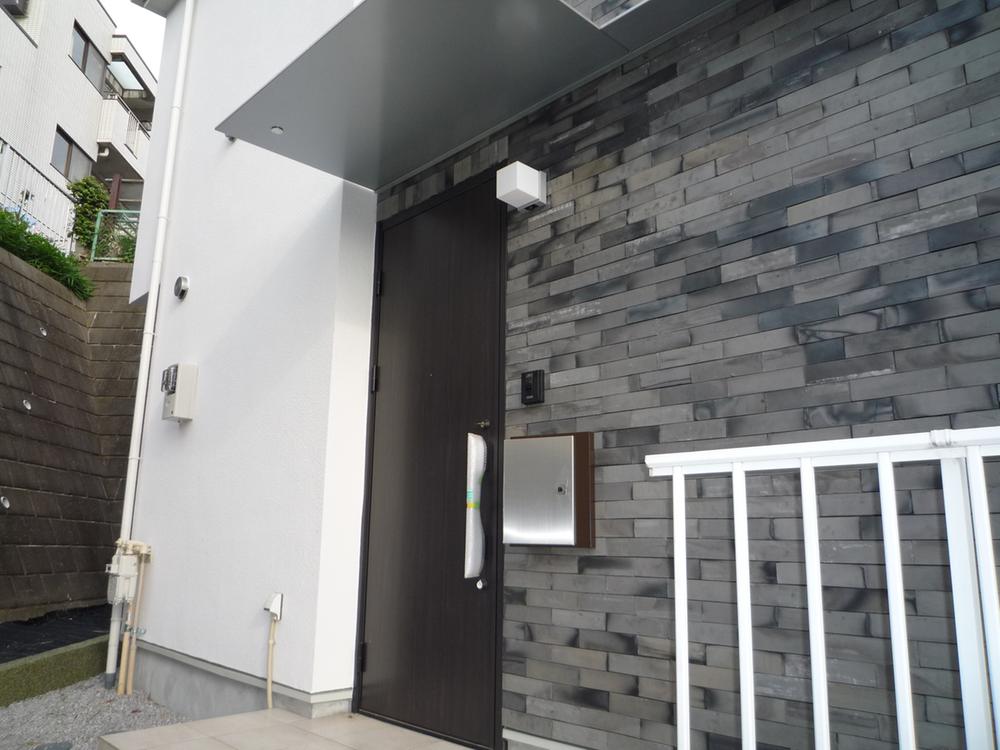 Entrance. It is entrance.