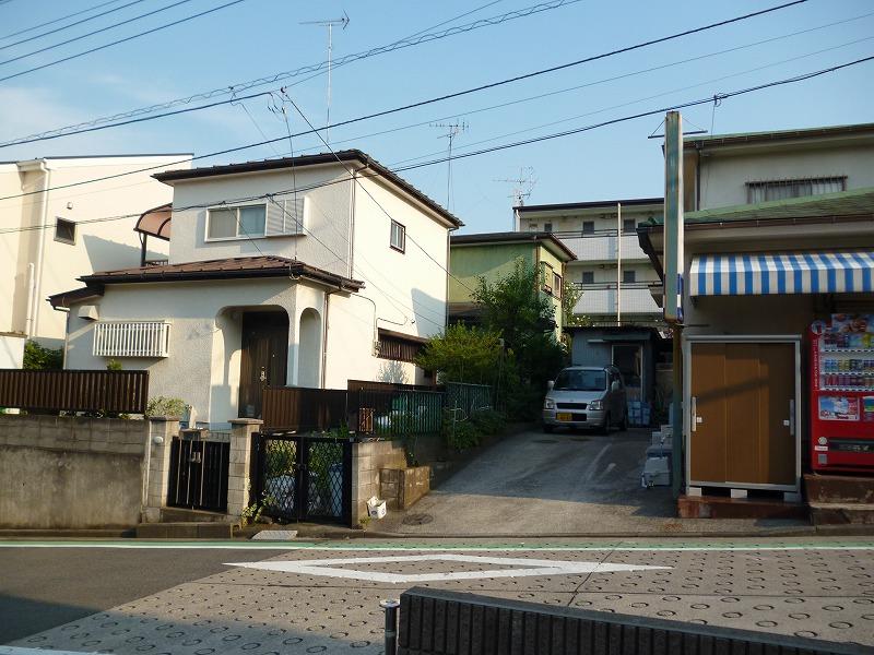 Local land photo. Local (August 2013) Shooting