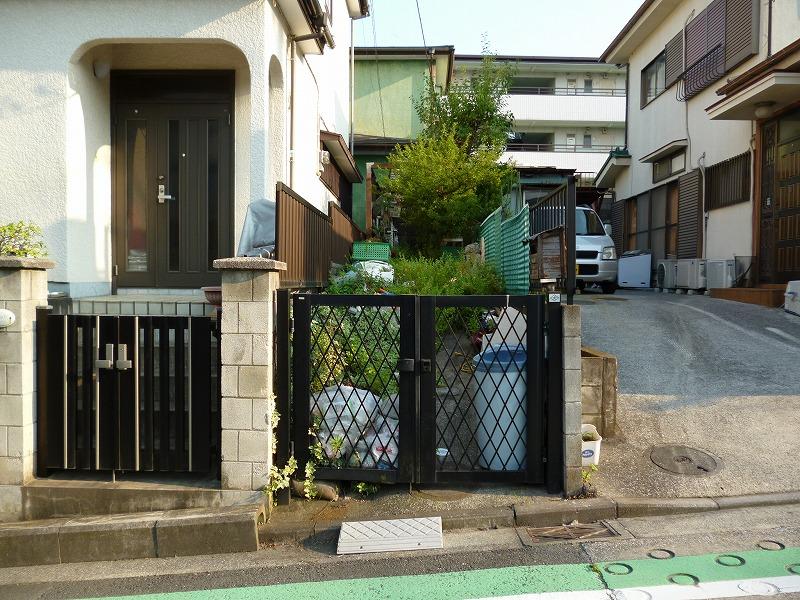 Local land photo. Local (August 2013) Shooting