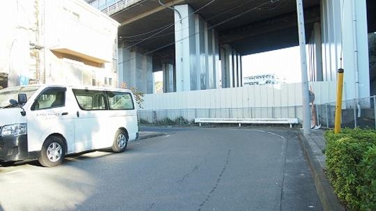 Local photos, including front road. Frontal road