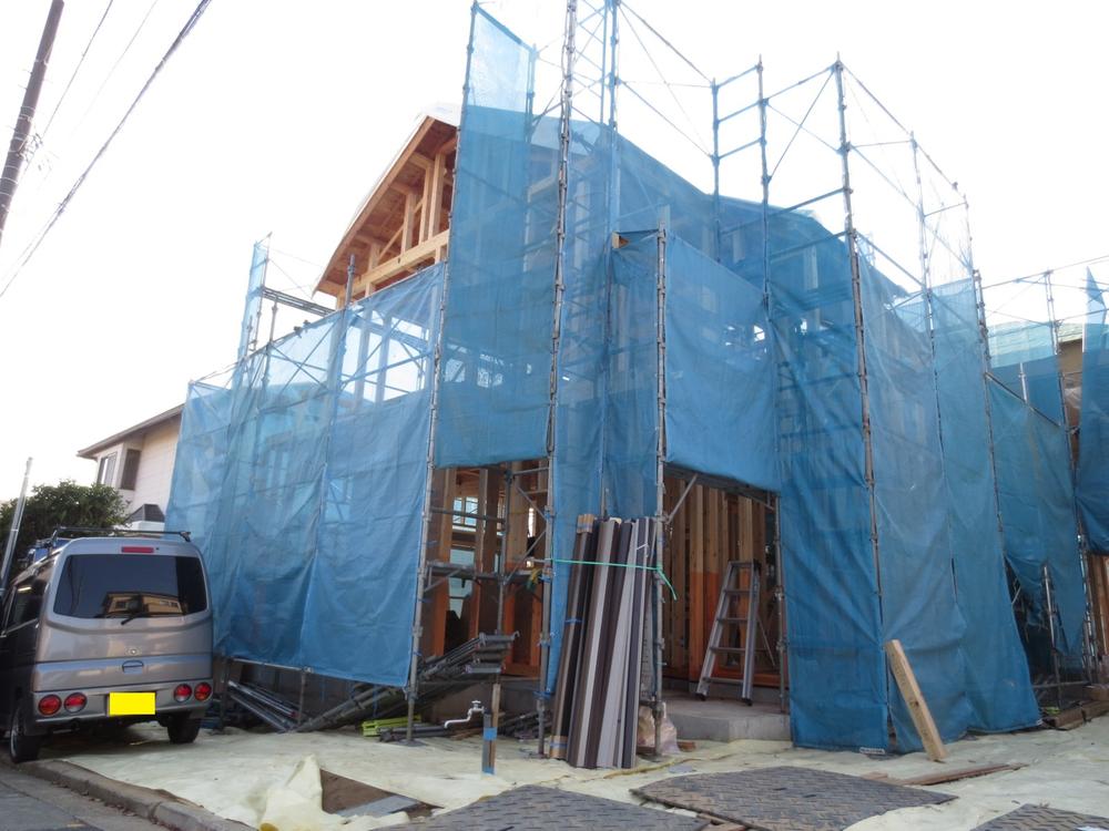 Local appearance photo. Is the appearance photo of 1 Building.