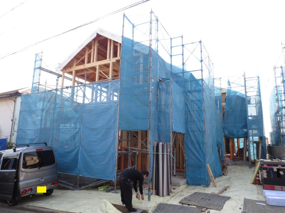 Local appearance photo. It is the entire outlook.