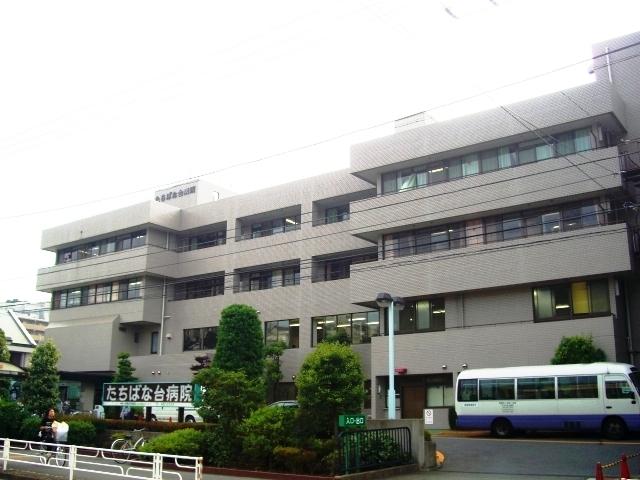 Hospital. 1468m until the medical corporation Association Kazunari Board Tachibanadai hospital