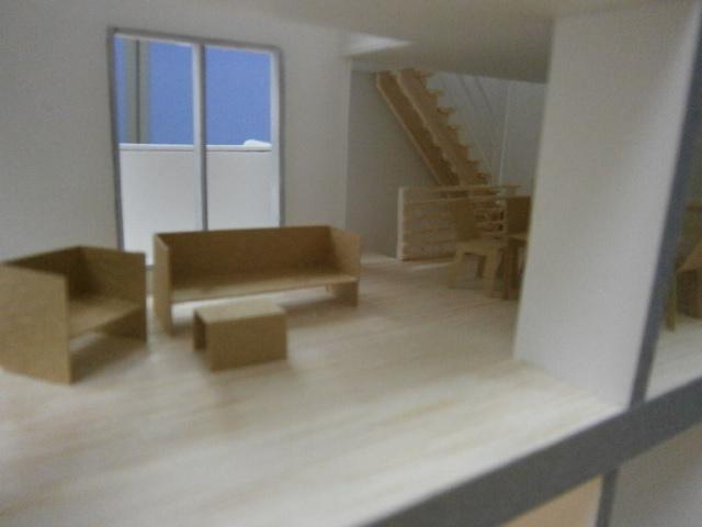 Other. It is architectural models