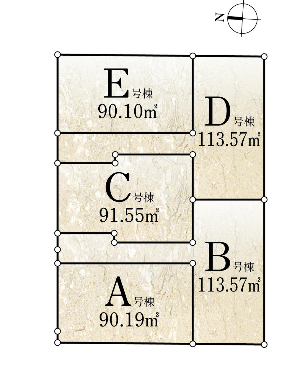 The entire compartment Figure
