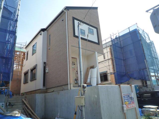 Local appearance photo. C Togaikan (August 2013) Shooting