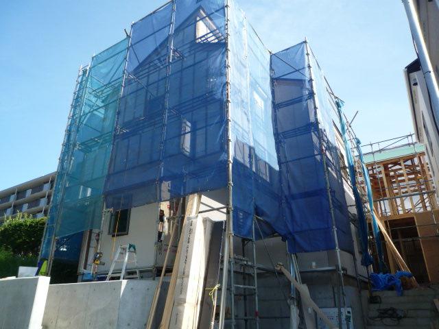 Local appearance photo. E Togaikan (August 2013) Shooting