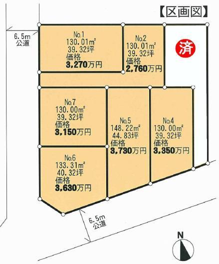 The entire compartment Figure