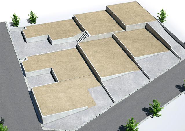 Construction completion expected view