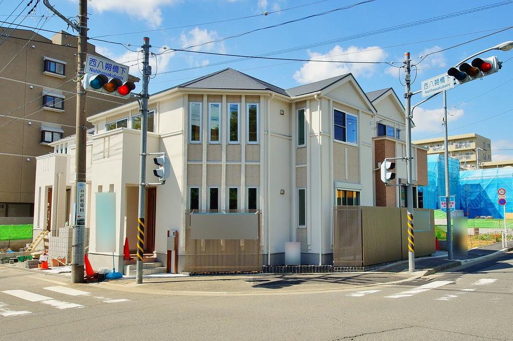 Local photos, including front road