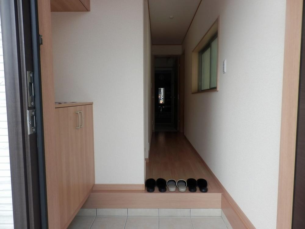 Entrance. Entrance photo Shooting date 2013 / 12 / 23