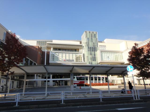 station. 1120m to Tama Plaza Station
