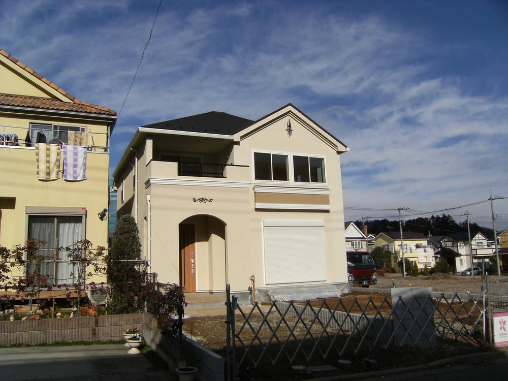 Local appearance photo. Local (12 May 2013) Shooting 1 Building