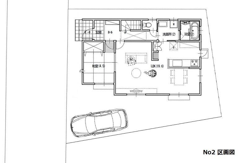 The entire compartment Figure. No2 compartment Compartment Figure