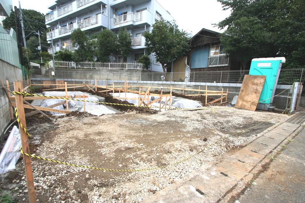 Local appearance photo. Local (August 2013) Shooting