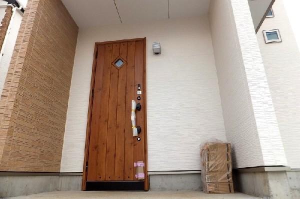 Local appearance photo