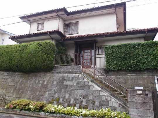 Local land photo. Local (with Furuya) ※ It is the current state delivery.