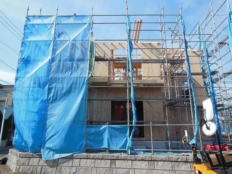 Local appearance photo. Local (August 2013) Shooting